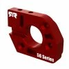 ARRMA Aluminum Motor Plate 56 Series Red for Parts