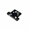 ARRMA Aluminum Top Plate, Black for Parts