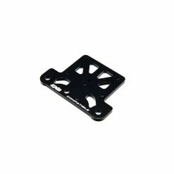 ARRMA Aluminum Top Plate, Black for Parts