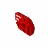 ARRMA Aluminum Motor Plate 49 Series Red for Parts -ARRMA store online ARA320603 A0 DU29BLL8