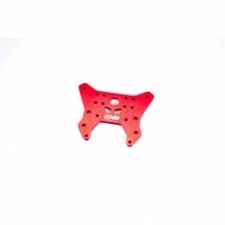 ARRMA Front Shock Tower CNC 7075 T6 Aluminum Red for Parts