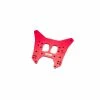 ARRMA Rear Shock Tower CNC 7075 T6 Aluminum Red for Parts -ARRMA store online ARA320612 A0 CN99EGT1