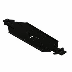 ARRMA Aluminum Chassis LWB for Parts