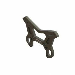 ARRMA Front Shock Tower CNC 7075 T6 Aluminum M - TLR for Parts