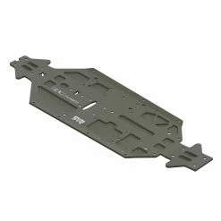 ARRMA Aluminum Chassis CNC 7075 T6 SWB - TLR for Parts