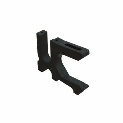 ARRMA Sliding Motor Mount Black for Parts