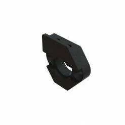 ARRMA Sliding Motor Mount Plate Black for Parts