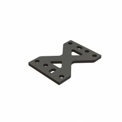 ARRMA Aluminum Center Diff Cover Plate for Parts