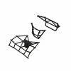 ARRMA Body Cage Front and Rear, Black for Parts -ARRMA store online ARA320699 A0 QSH5UXP8