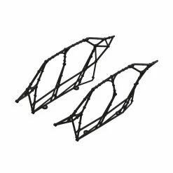 ARRMA Body Cage Sides, Black for Parts