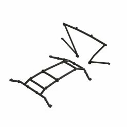 ARRMA Body Cage Roof, Black for Parts