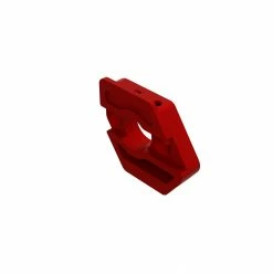 ARRMA Sliding Motor Mount Plate 56 Series, Red for Parts