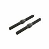 ARRMA Steel Turnbuckle, M4 x 48mm, Black (2) for Parts -ARRMA store online ARA330542 A0 CELNKIKW