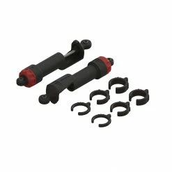 ARRMA Shock Set, Front (2) for Parts