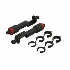 ARRMA Shock Set, Rear (2) for Parts