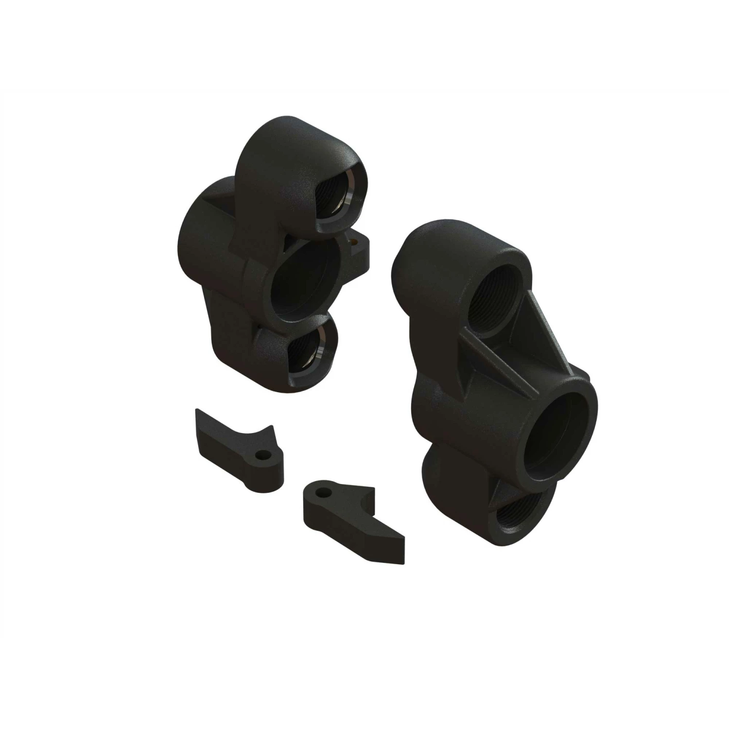 ARRMA Steering Knuckles (1 Pair) for Parts 3 ARRMA Steering Knuckles (1 Pair) for Parts