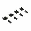 ARRMA Shock Rod End & Spring Perch Set (4 Shocks) for Parts -ARRMA store online ARA330569 A0 73TE7F8N