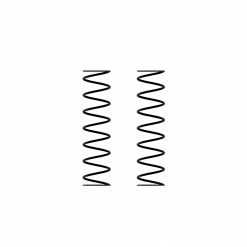 ARRMA Shock Springs, 130mm 2.21N-mm (19.56lb/in) (2) for Parts