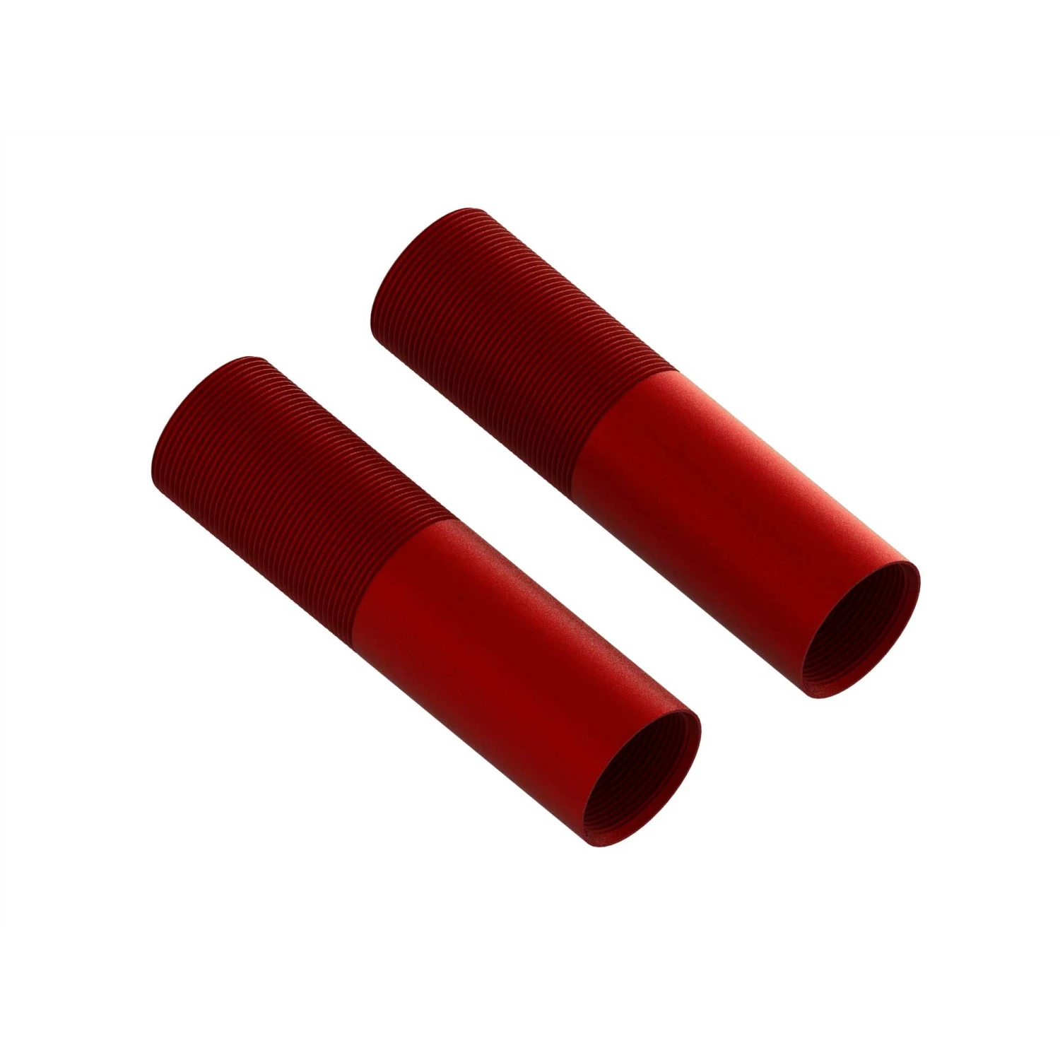 ARRMA Aluminum Shock Body, 24x88mm (Red) (2) for Parts 3 ARRMA Aluminum Shock Body, 24x88mm (Red) (2) for Parts