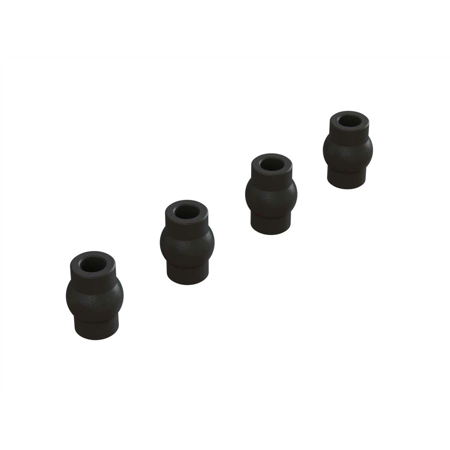 ARRMA Ball End, 4x9x12.5mm (4) for Parts 3 ARRMA Ball End, 4x9x12.5mm (4) for Parts