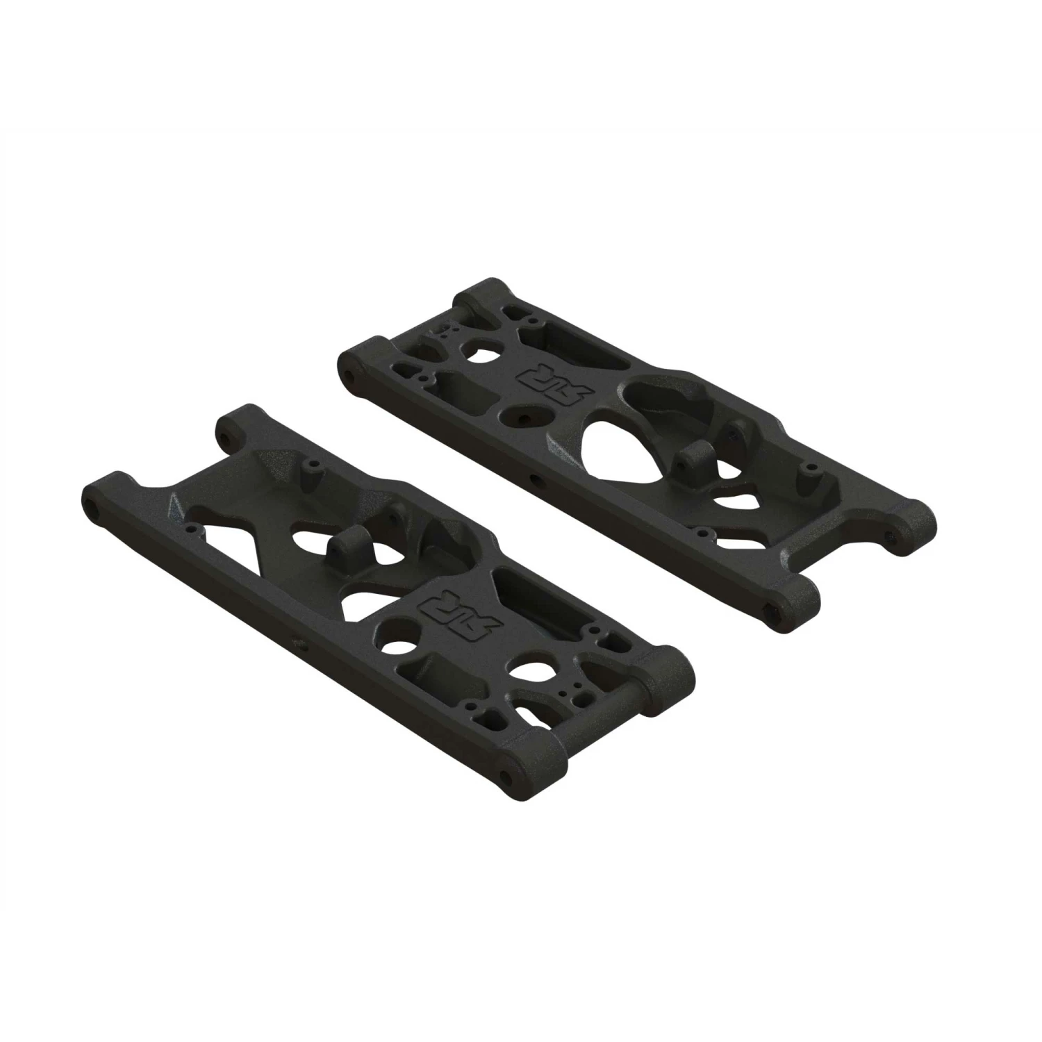 ARRMA Rear Lower Suspension Arms (1 Pair) for Parts 3 ARRMA Rear Lower Suspension Arms (1 Pair) for Parts