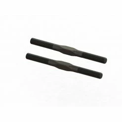 ARRMA Steel Turnbuckle M5x65mm, Black (2) for Parts