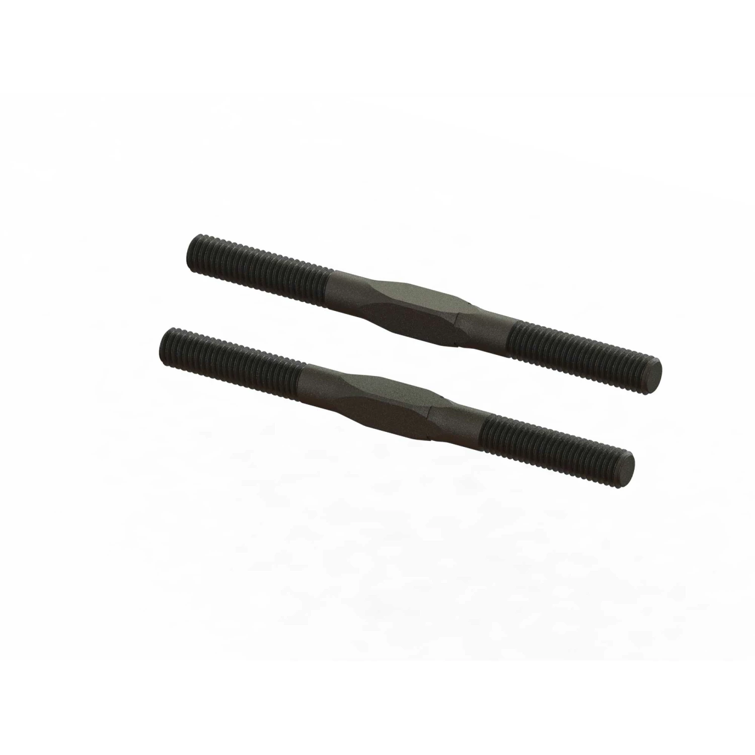 ARRMA Steel Turnbuckle M5x65mm, Black (2) for Parts 3 ARRMA Steel Turnbuckle M5x65mm, Black (2) for Parts
