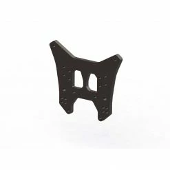 ARRMA Aluminum Rear Shock Tower, Black for Parts