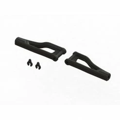 ARRMA Front Upper Suspension Arms 87mm (1 Pair) for Parts