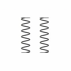 ARRMA Shock Springs, 120mm 2.15N/mm (12.28lb/in) (2) for Parts