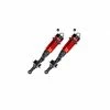 ARRMA Shock Set, 16mm Bore, 124mm Length, 2000cSt Oil for Parts -ARRMA store online ARA330626 A0 FLR0LM35