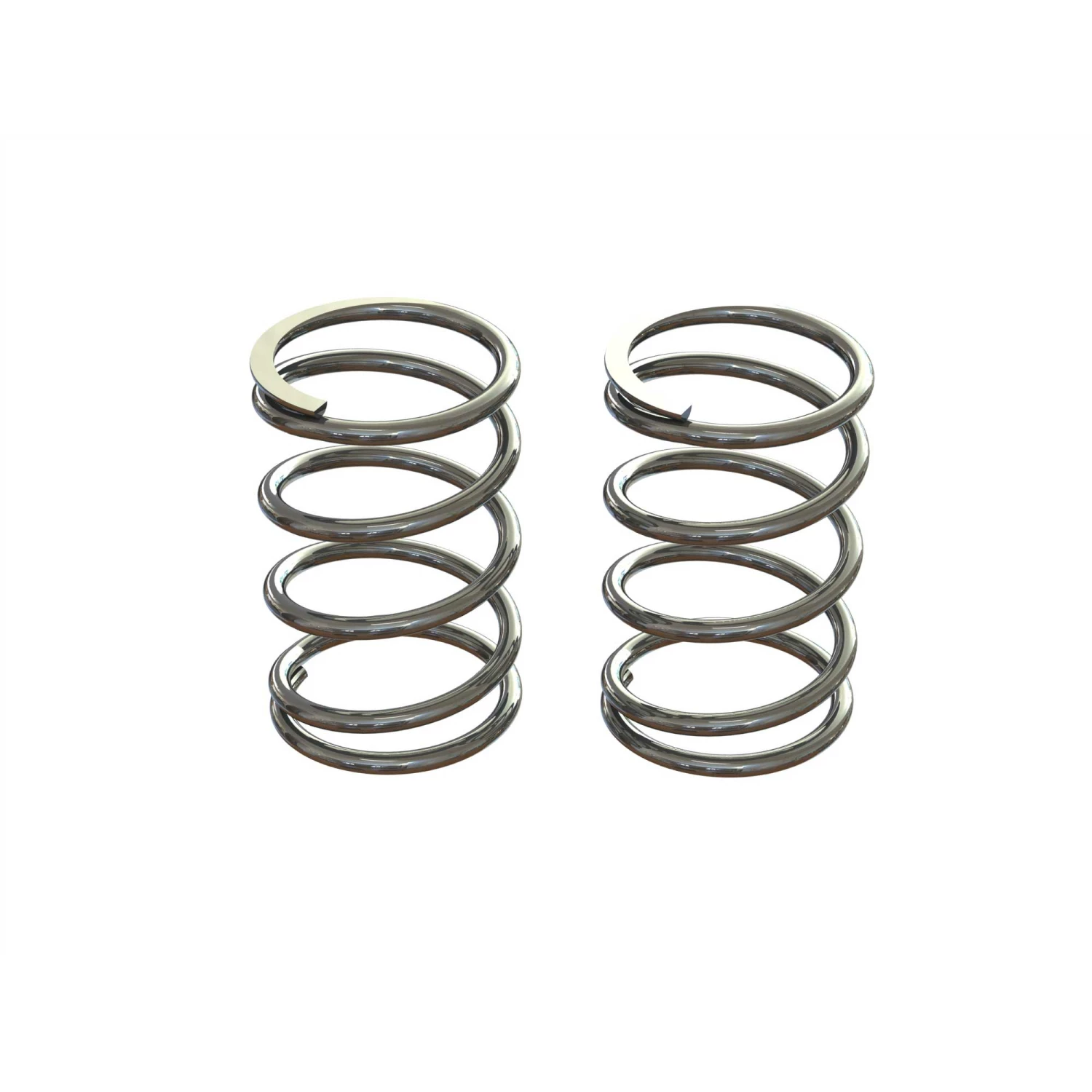 ARRMA Shock Springs, 35mm 6.6N/sq.m (38 f-lb/in) (2) for Parts 3 ARRMA Shock Springs, 35mm 6.6N/sq.m (38 f-lb/in) (2) for Parts