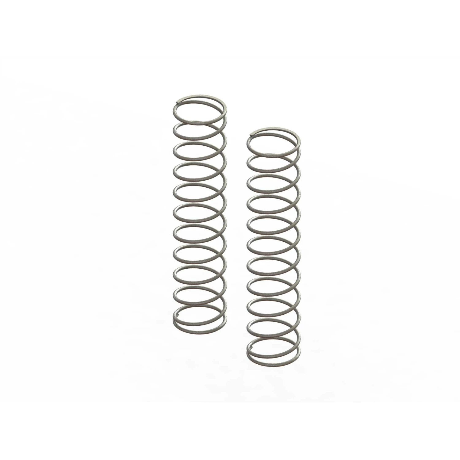 ARRMA Shock Springs, 110mm 0.56N/sq.m (3.2 f-lb/in) (2) for Parts 3 ARRMA Shock Springs, 110mm 0.56N/sq.m (3.2 f-lb/in) (2) for Parts