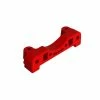 ARRMA Lower Suspension Hanger, Front Rear, CNC Aluminum for Parts -ARRMA store online ARA330647 A0 PWTUUPFB