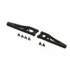 ARRMA Front Upper Suspension Arms, 120mm (1 Pair): EXB for Parts -ARRMA store online ARA330655 A0 W0V06NA8