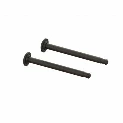 ARRMA Hinge Pin Front Upper, 4x49mm (2): EXB for Parts
