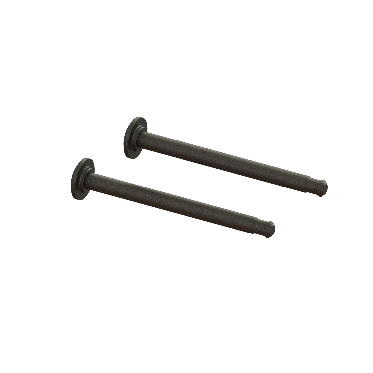 ARRMA Hinge Pin Front Upper, 4x49mm (2): EXB for Parts 3 ARRMA Hinge Pin Front Upper, 4x49mm (2): EXB for Parts