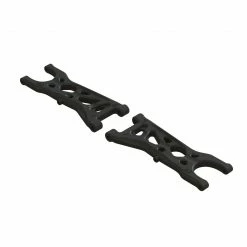 ARRMA Front Suspension Arms: (1pr) for Parts