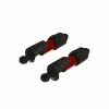 ARRMA Shock Set 11mm Bore 103mm Length 500cSt Oil for Parts -ARRMA store online ARA330677 A0 48Z4MX7W