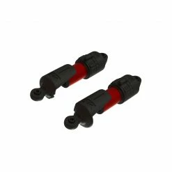 ARRMA Shock Set 11mm Bore 103mm Length 500cSt Oil for Parts