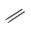 ARRMA Shock Shaft, 4 x 62mm (2) for Parts