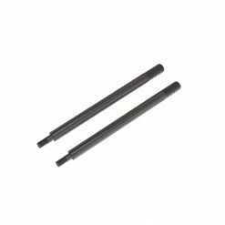 ARRMA Shock Shaft, 4 x 62mm (2) for Parts