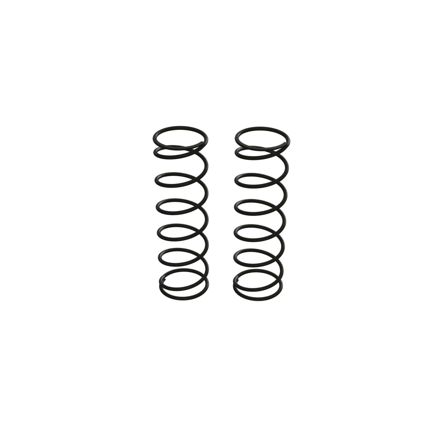 ARRMA Shock Springs: 70mm 1.2N/mm (6.9lbf/in) (2) for Parts 3 ARRMA Shock Springs: 70mm 1.2N/mm (6.9lbf/in) (2) for Parts