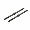 ARRMA Steel Turnbuckle, M4 x 85mm Black (2) for Parts -ARRMA store online ARA330716 A0 UVQKZYEO