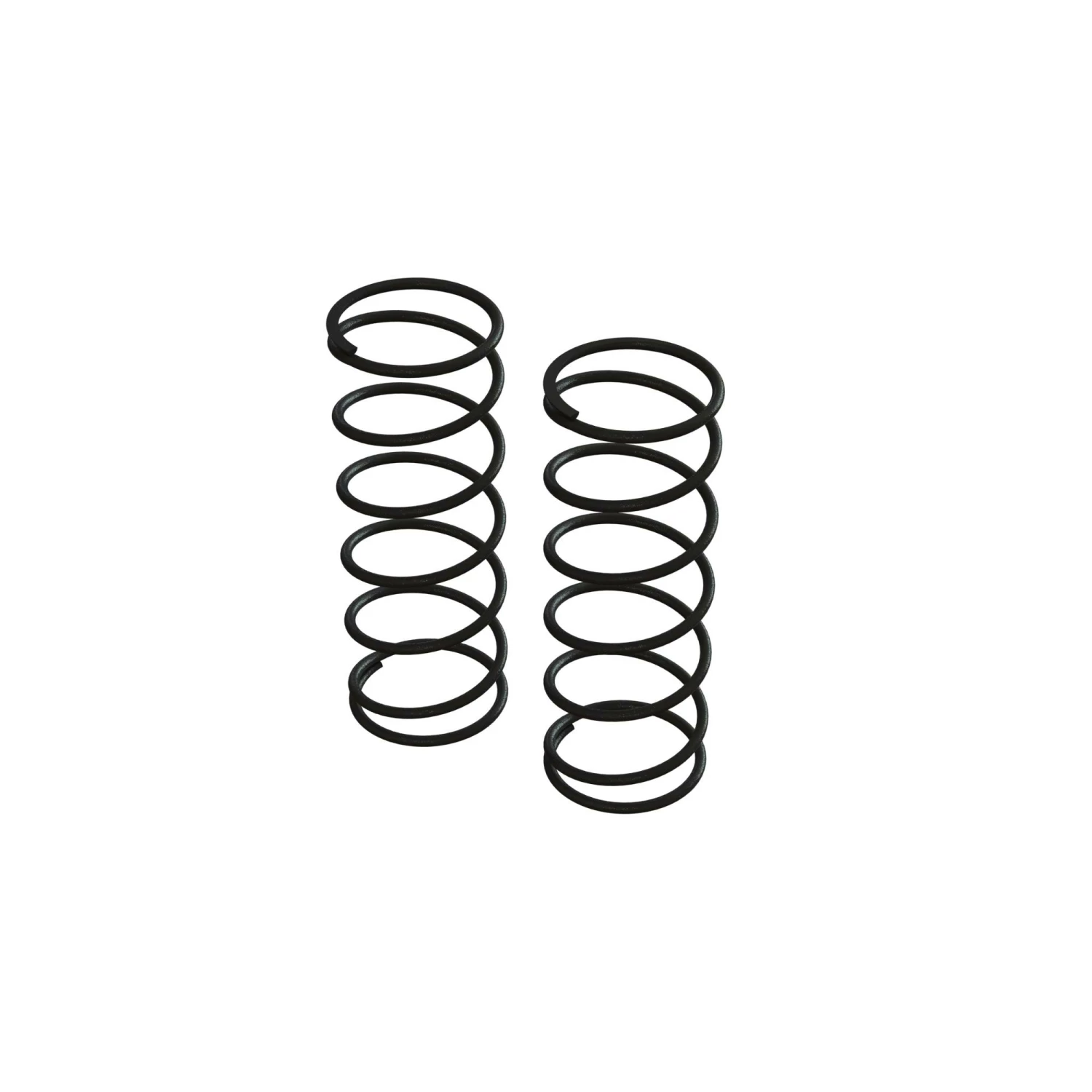 ARRMA Shock Springs: 70mm 1.16N/mm (6.62lb/in)(2) for Parts 3 ARRMA Shock Springs: 70mm 1.16N/mm (6.62lb/in)(2) for Parts