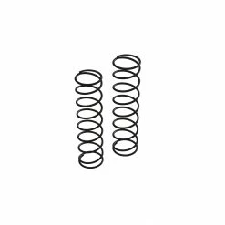 ARRMA Shock Springs, 72mm 0.97N/mm (5.54lbf/in) (2) for Parts