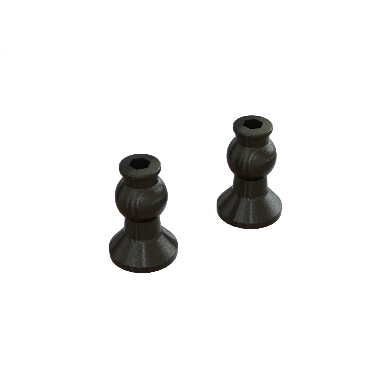 ARRMA Ball End, M3x7x10.3mm (2) for Parts 3 ARRMA Ball End, M3x7x10.3mm (2) for Parts