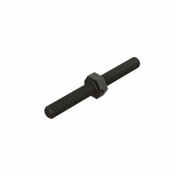 ARRMA Steel Turnbuckle M4x40mm (Black) for Parts