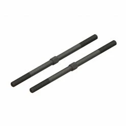 ARRMA Steel Turnbuckle M6x130mm (Black) (2) for Parts