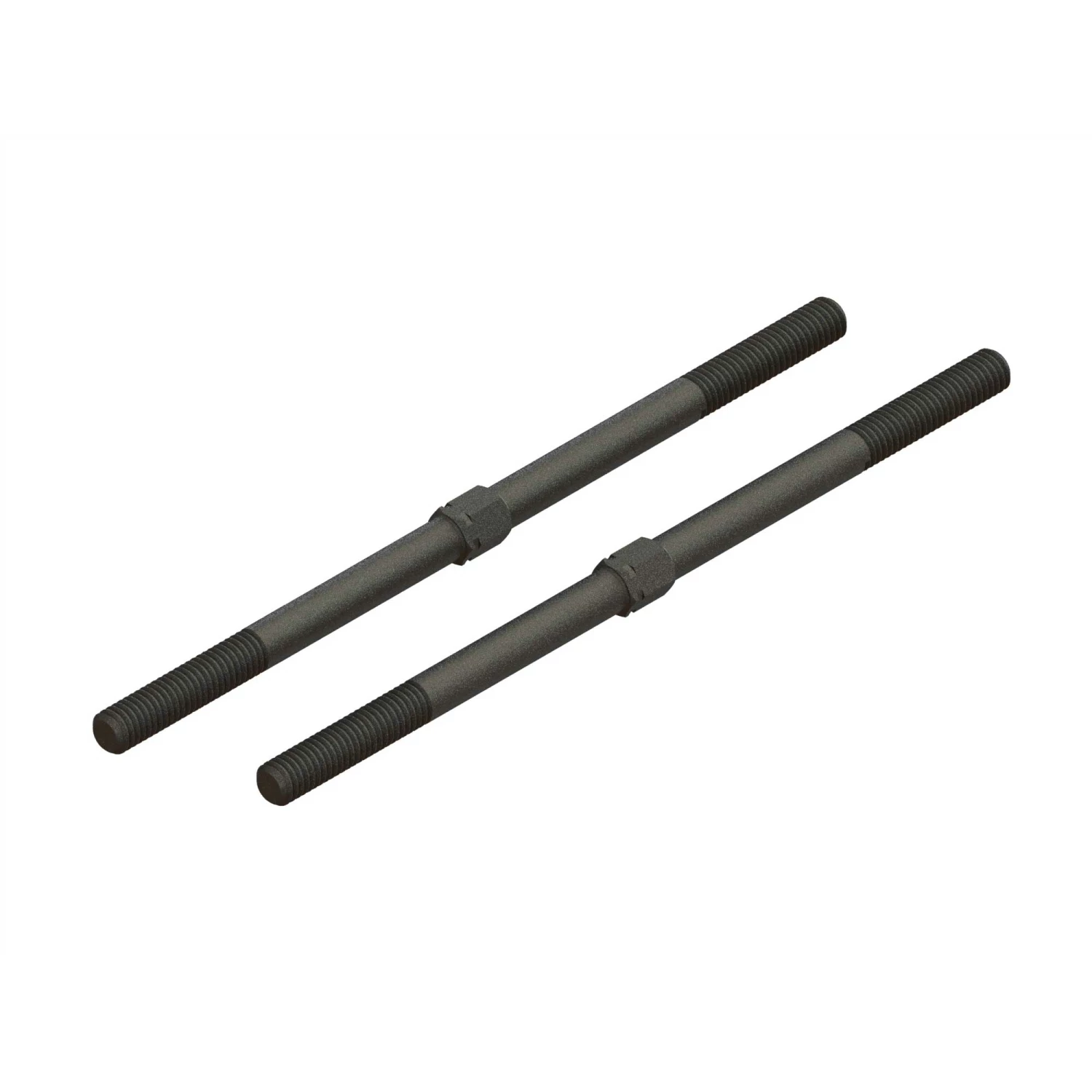 ARRMA Steel Turnbuckle M6x130mm (Black) (2) for Parts 3 ARRMA Steel Turnbuckle M6x130mm (Black) (2) for Parts